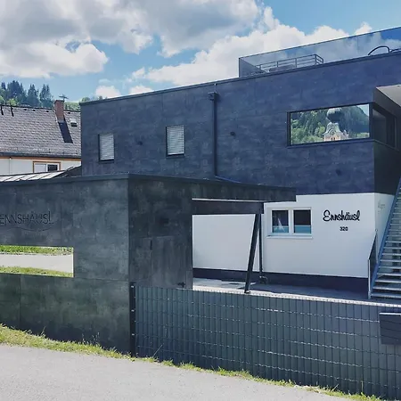 Ennshaeusl By Schladming-Appartements Exterior photo
