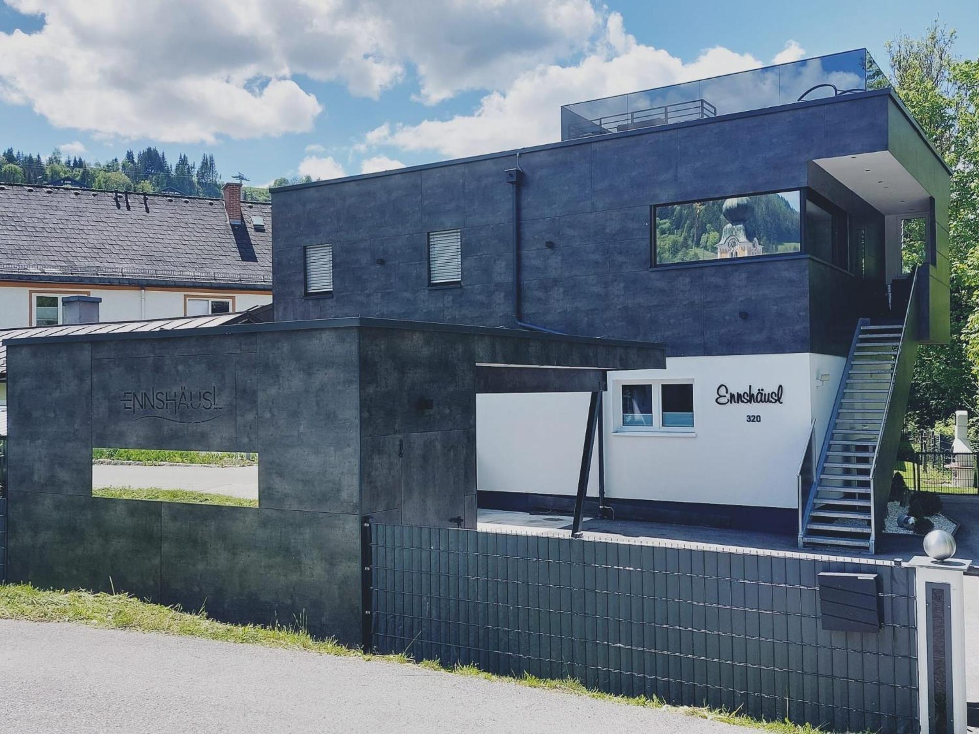 Ennshaeusl By Schladming-appartements
