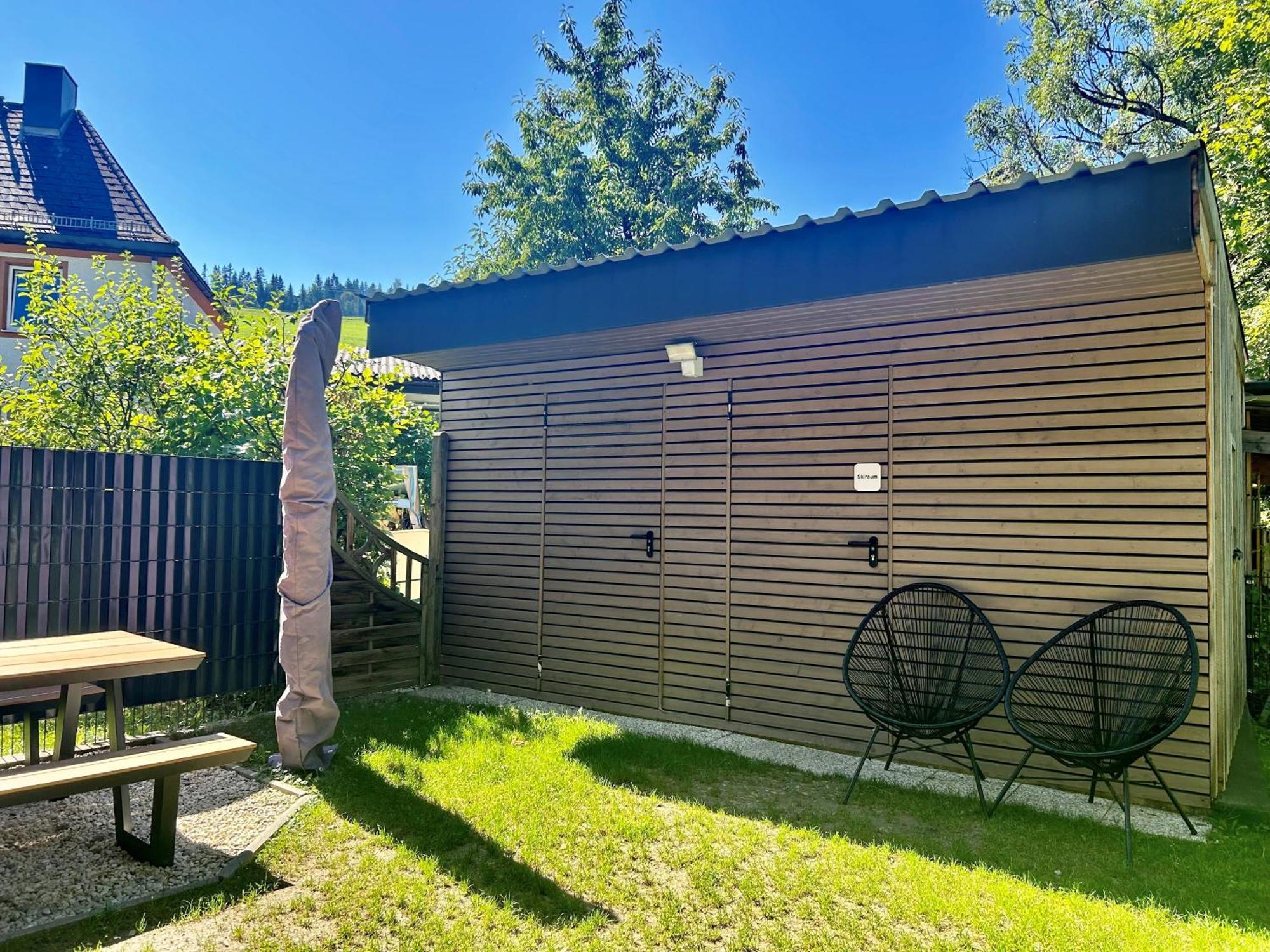 Holiday home Ennshaeusl By Schladming-appartements Schladming