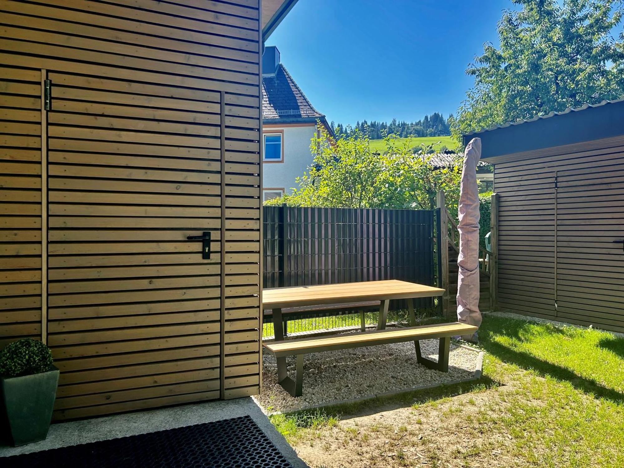 Holiday home Ennshaeusl By Schladming-appartements