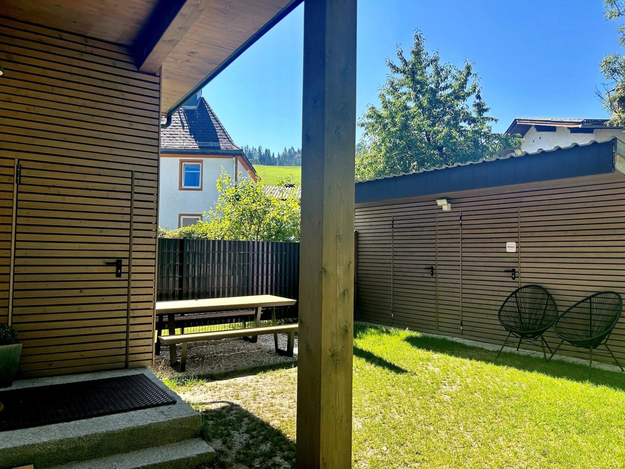 Holiday home Ennshaeusl By Schladming-appartements *
